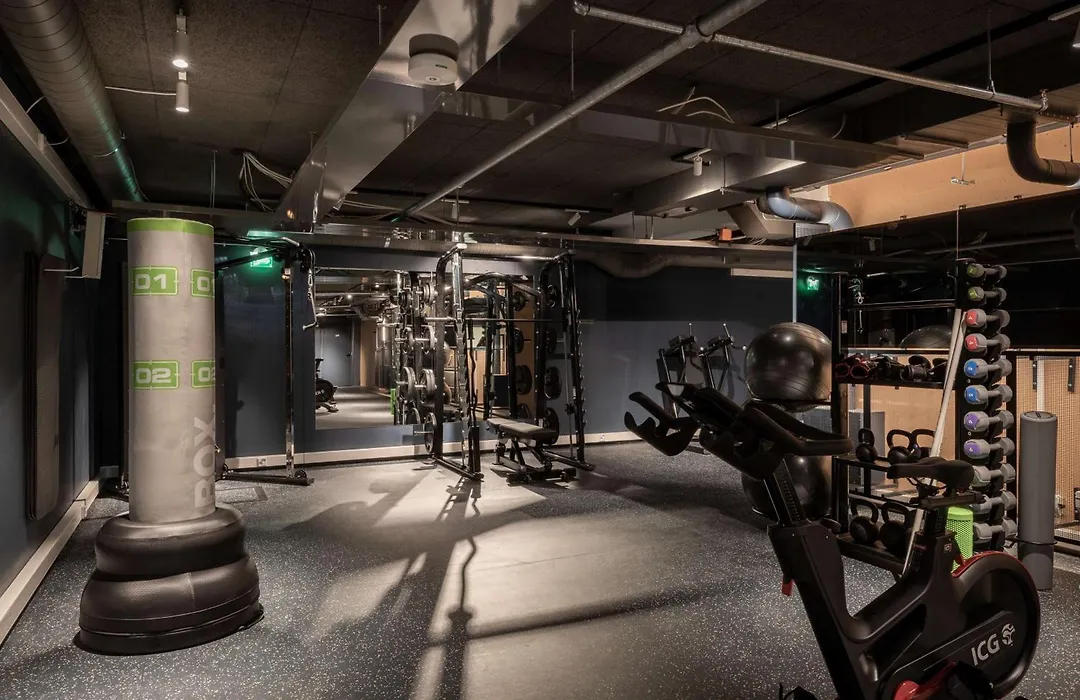 Scandic Helsinki Hub-1