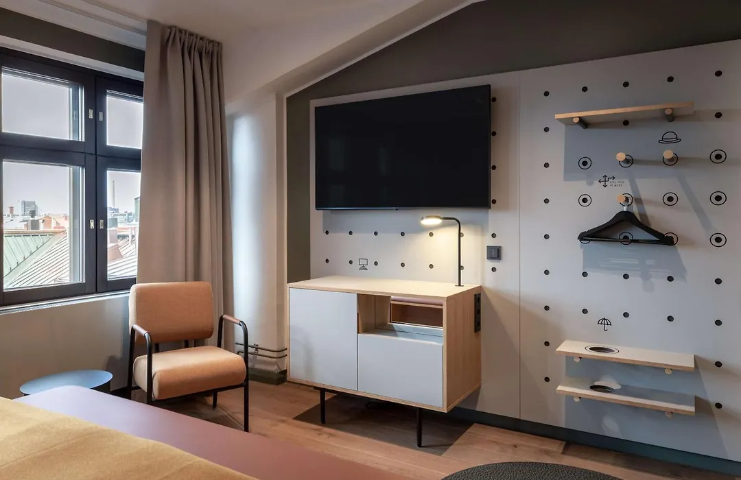 Scandic Helsinki Hub-1