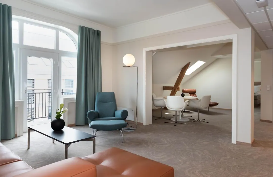 Thon Hotel Parken-1