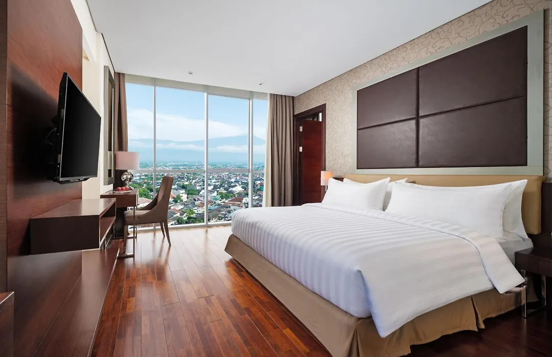 Aston Purwokerto Hotel & Conference Center-1