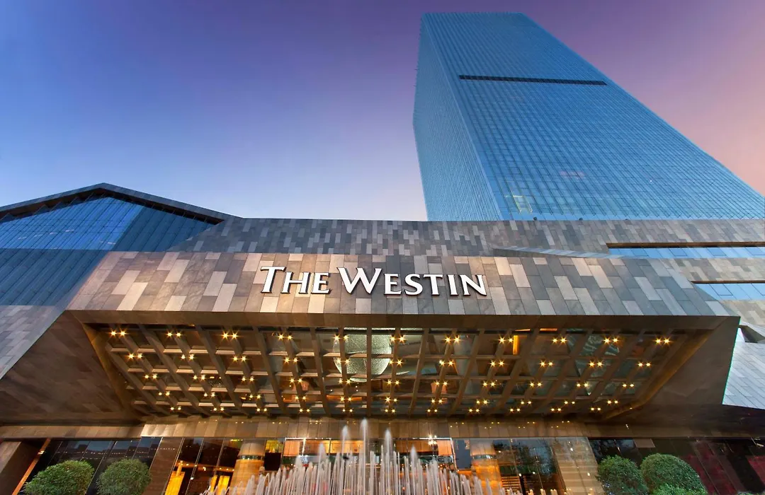 The Westin Beijing Chaoyang-1
