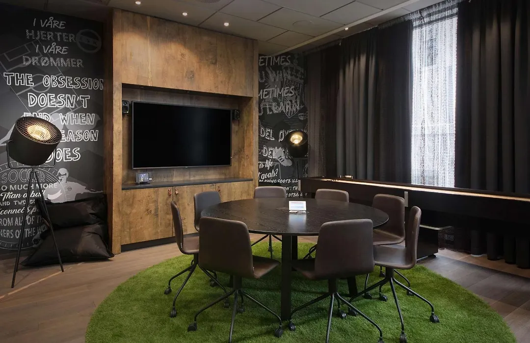 Scandic Lillestrom-1