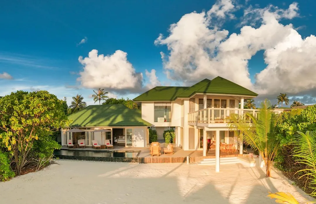 Siyam World Maldives - 24-Hour Premium All-Inclusive With Free Transfer-1