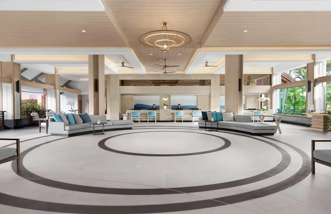 Courtyard By Marriott Phuket, Patong Beach Resort-1