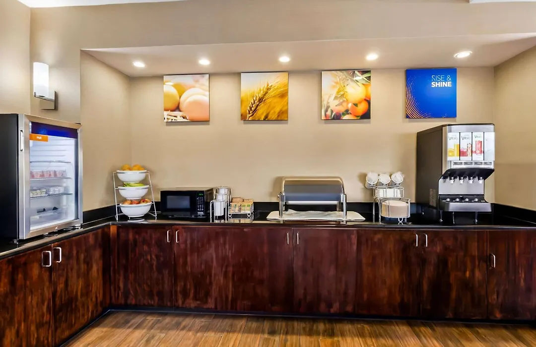 Comfort Suites Salem-Roanoke I-81-1