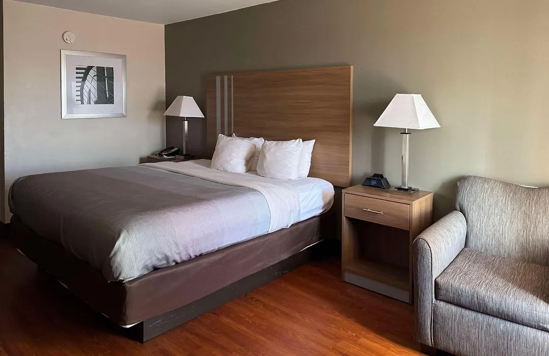 Quality Inn Lagrange East I-85-1
