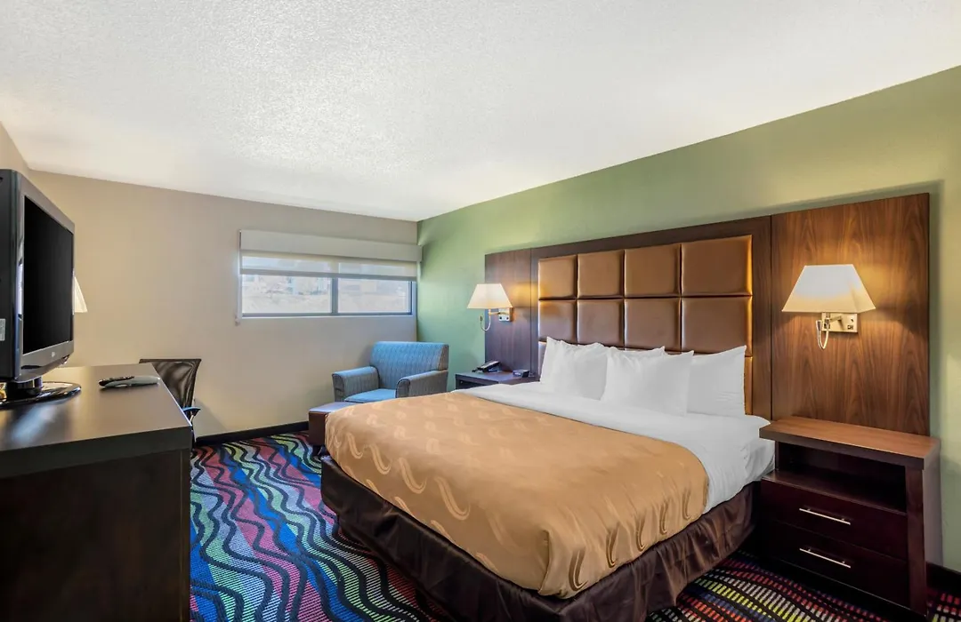 Quality Inn Cookeville-1