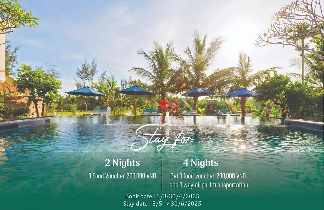 Zest Resort & Spa Hoi An-1
