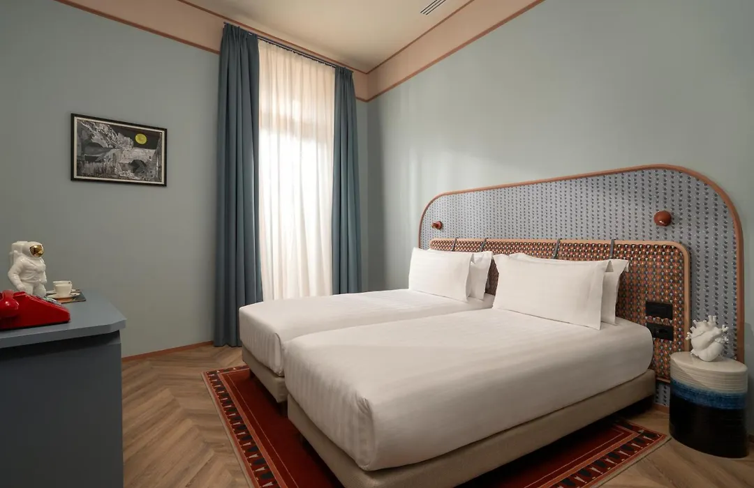 Cloud 7 Roma Hotel-1