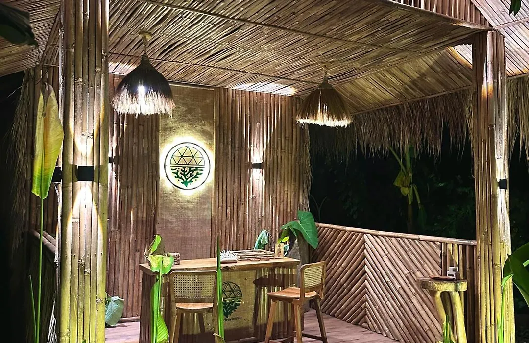 Beachfront Luxury Dome Villas - Gamat Bay Resort-1