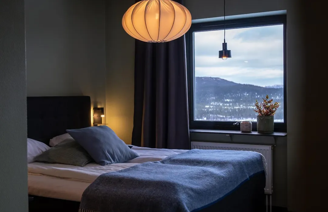 Hotell Kittelfjaell-1