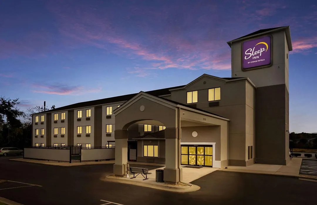Sleep Inn Athens I-65-1