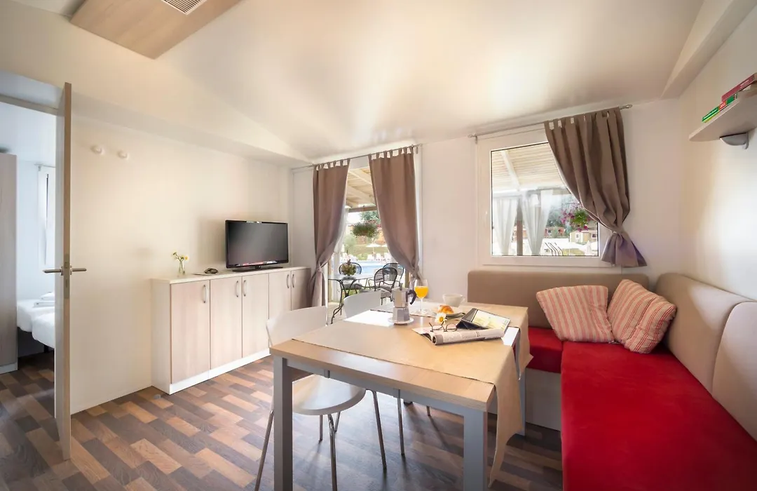 Aminess Planet Camping Maravea Holiday Homes-1
