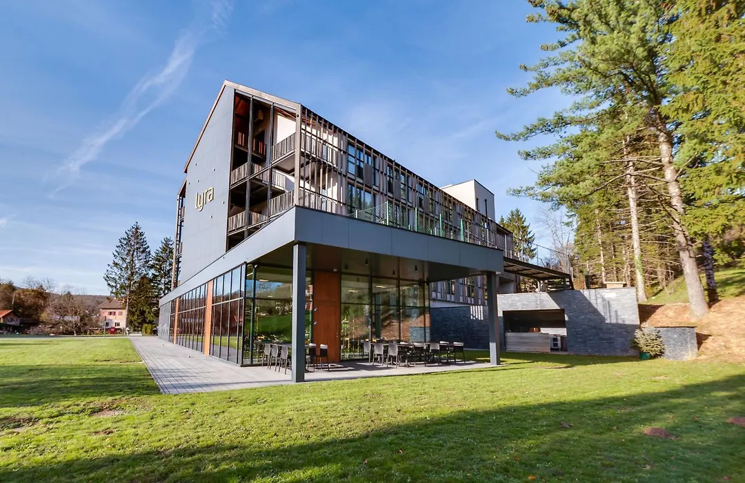 Lyra Hotel Plitvice-1