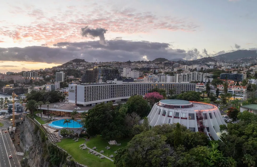 Pestana Casino Park Hotel&Casino-1