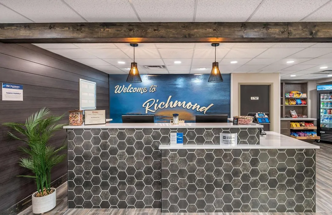 Best Western Plus Richmond Indiana I-70-1