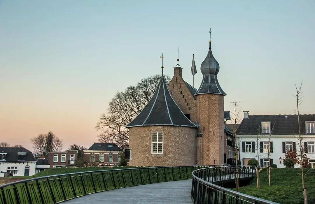 Fletcher Hotel-Restaurant Kasteel Coevorden-1