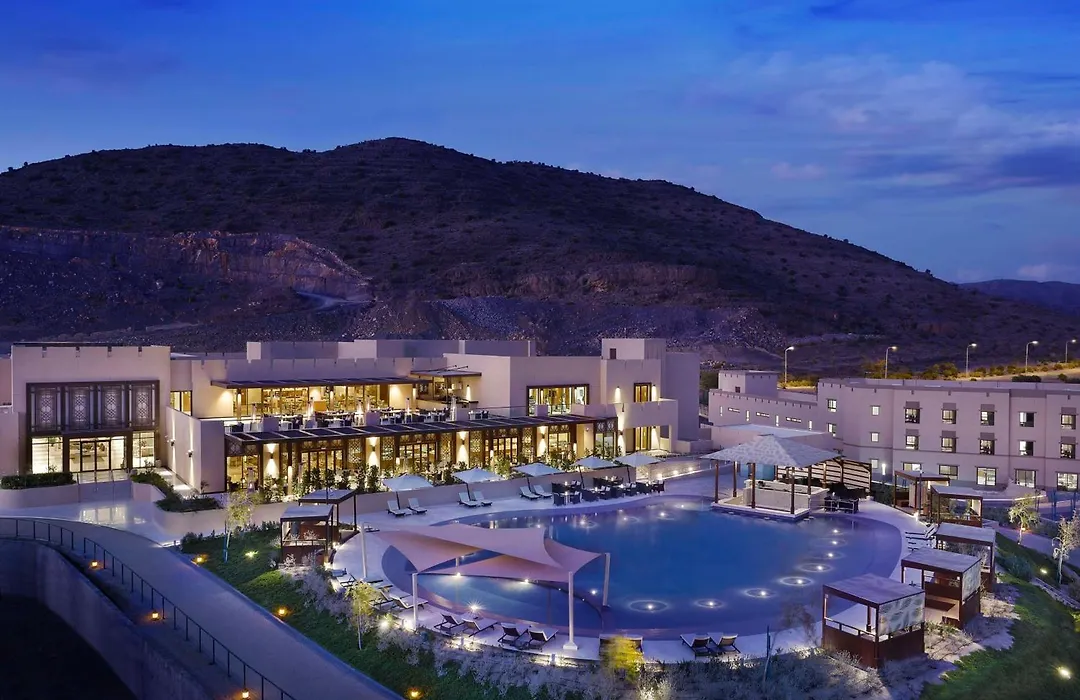 Dusitd2 Naseem Resort, Jabal Akhdar, Oman-1