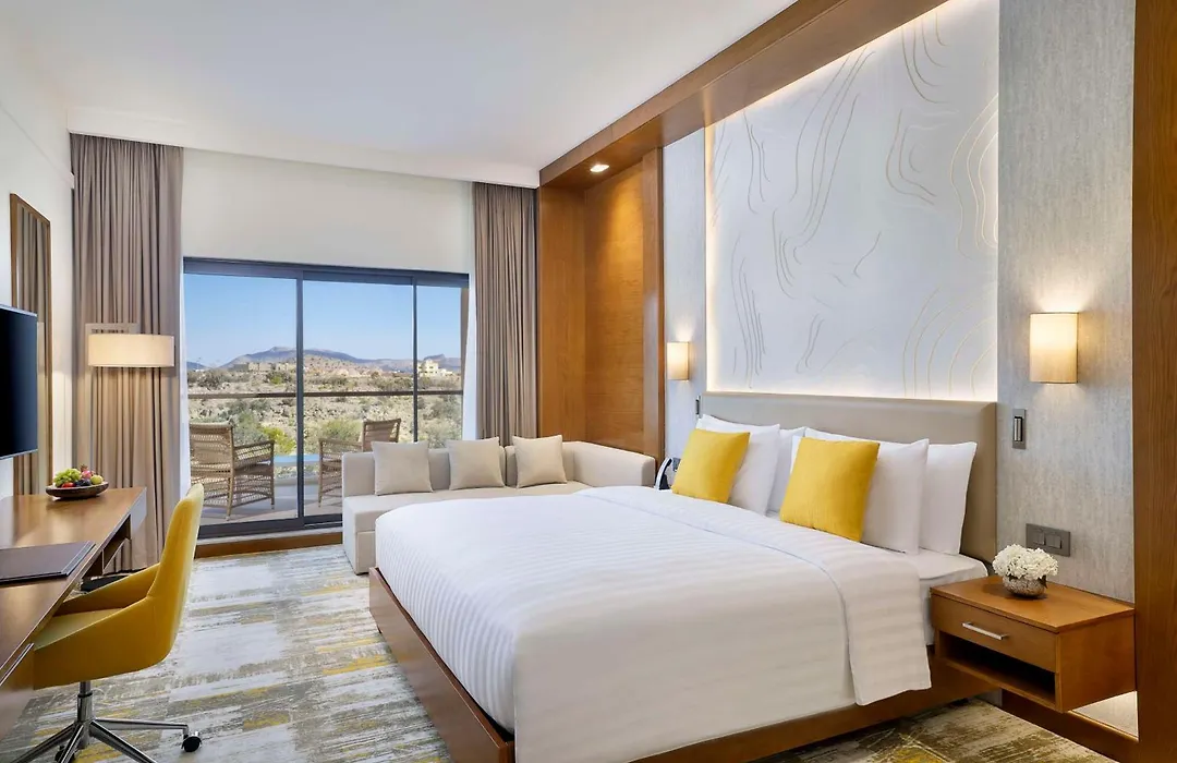 Dusitd2 Naseem Resort, Jabal Akhdar, Oman-1