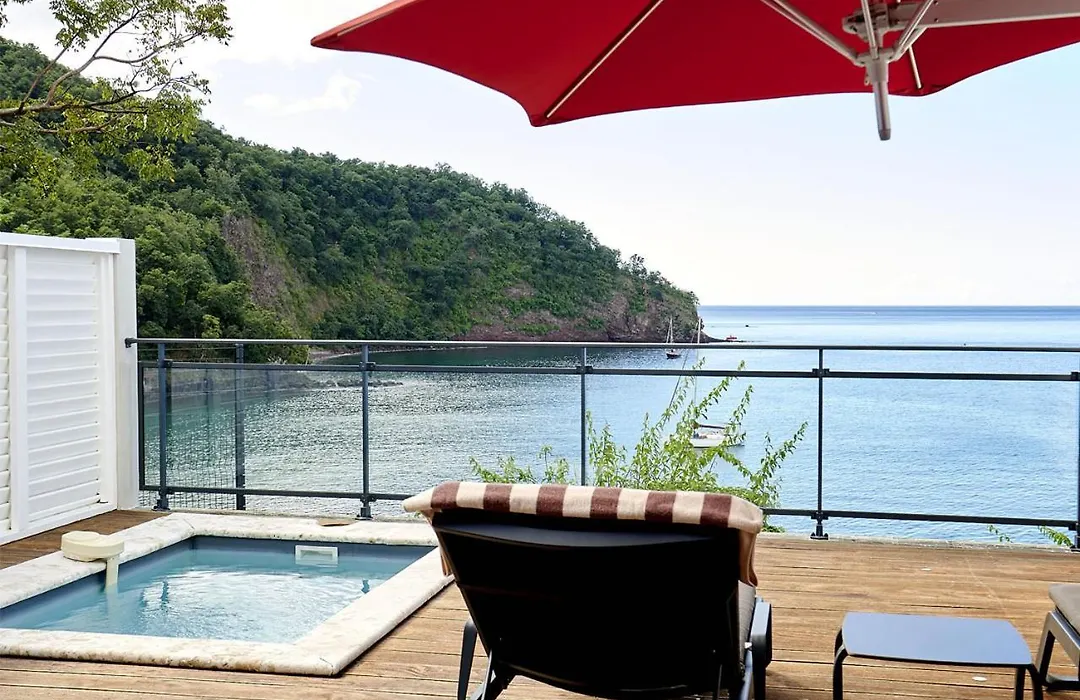 Les Galets Rouges Lodges&Spa-1