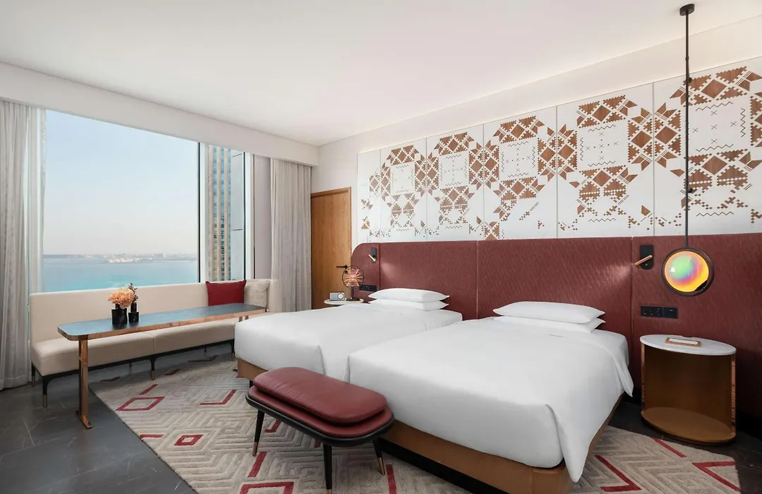 Andaz Doha, By Hyatt-1