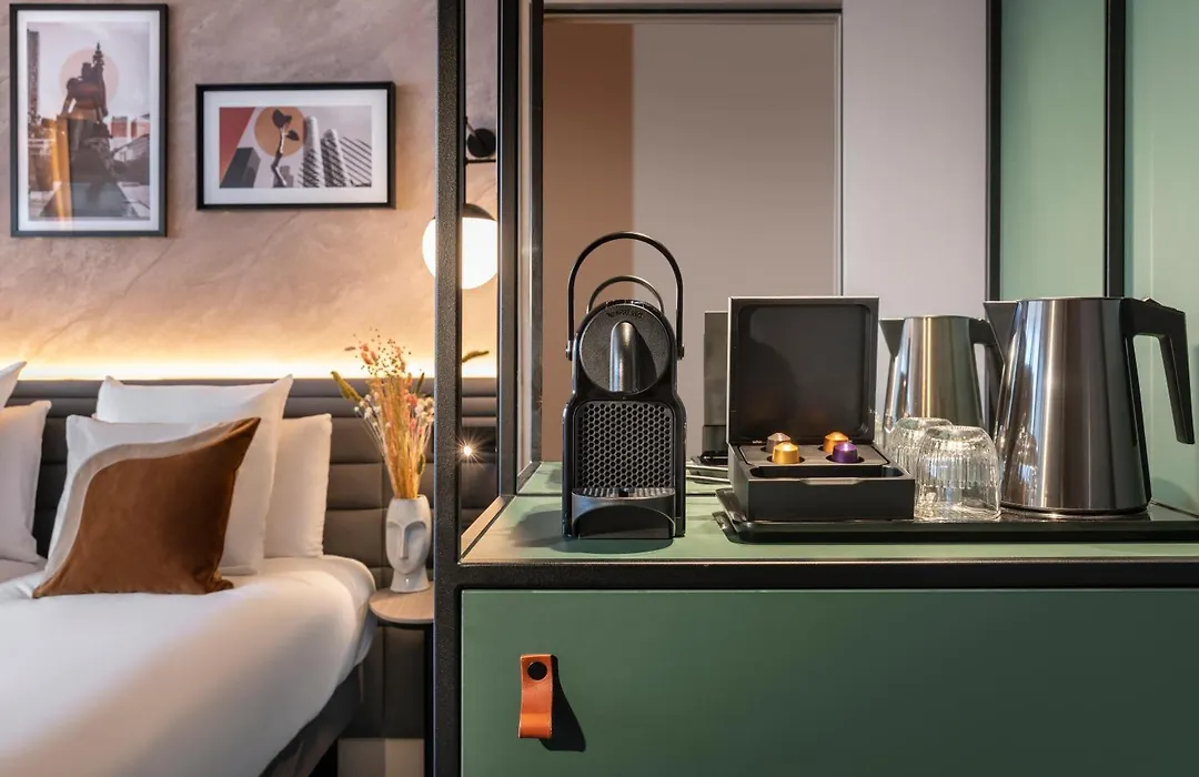 Novotel Paris La Défense Nanterre-1