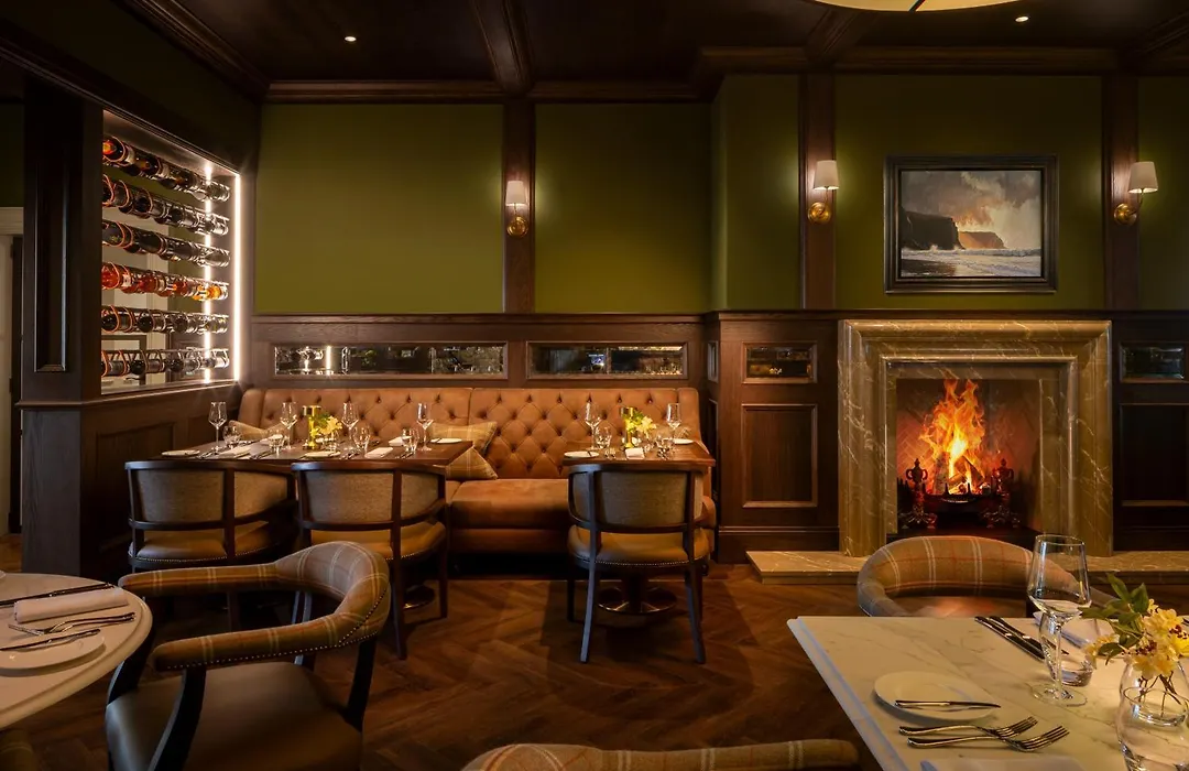 Dunluce Lodge - Small Luxury Hotels Of The World-1