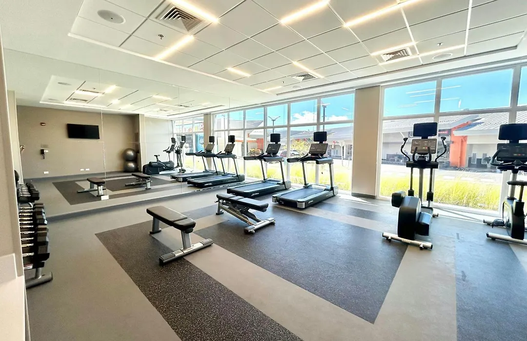 Fairfield By Marriott San Jose Airport Alajuela-1