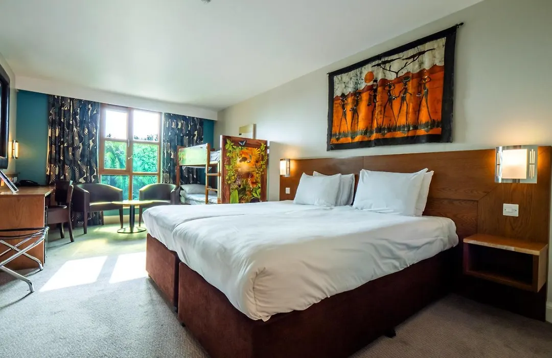 Chessington Resort Hotel-1