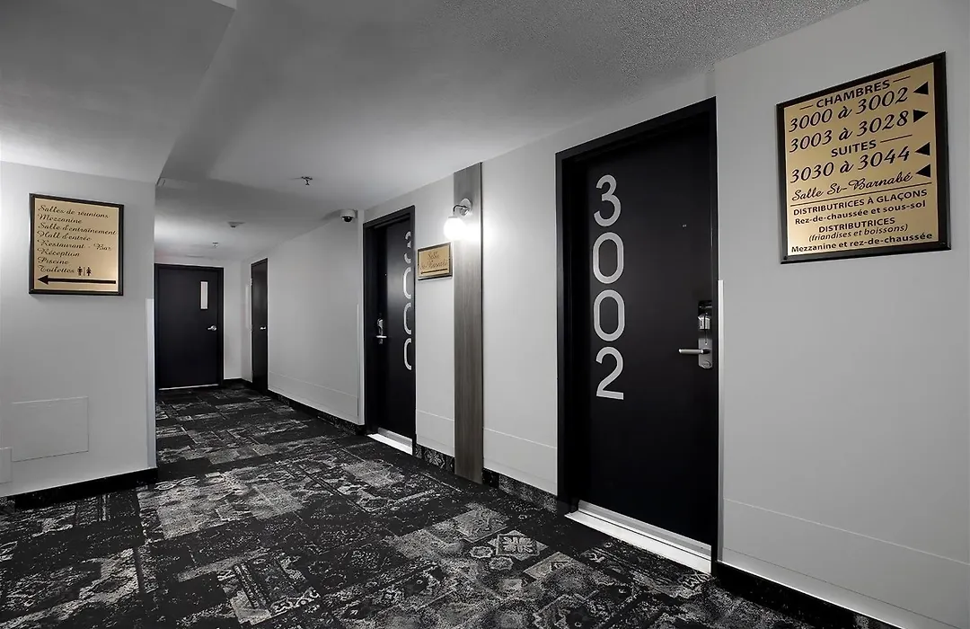 Hotel Rimouski-1