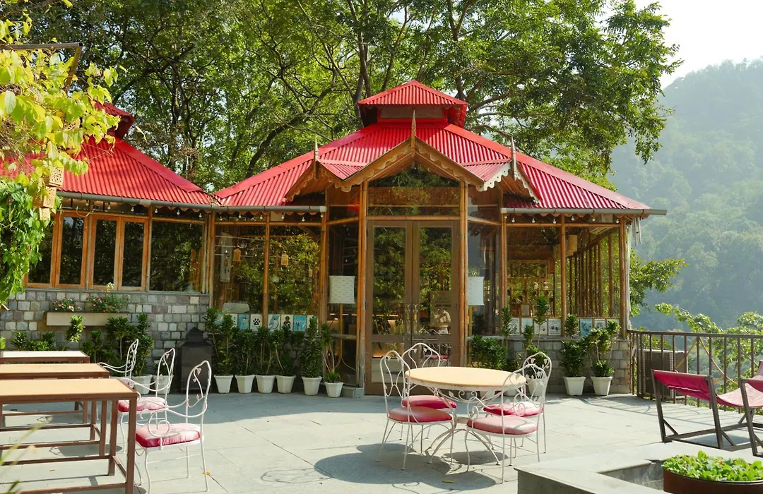 The Den Corbett Resort-1