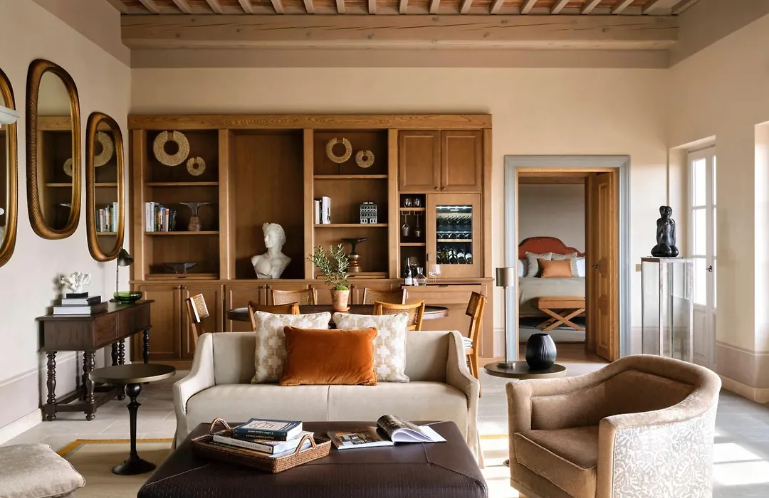 Collegio Alla Querce, Auberge Collection-1
