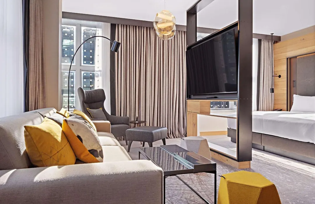 Hilton Munich Airport-1