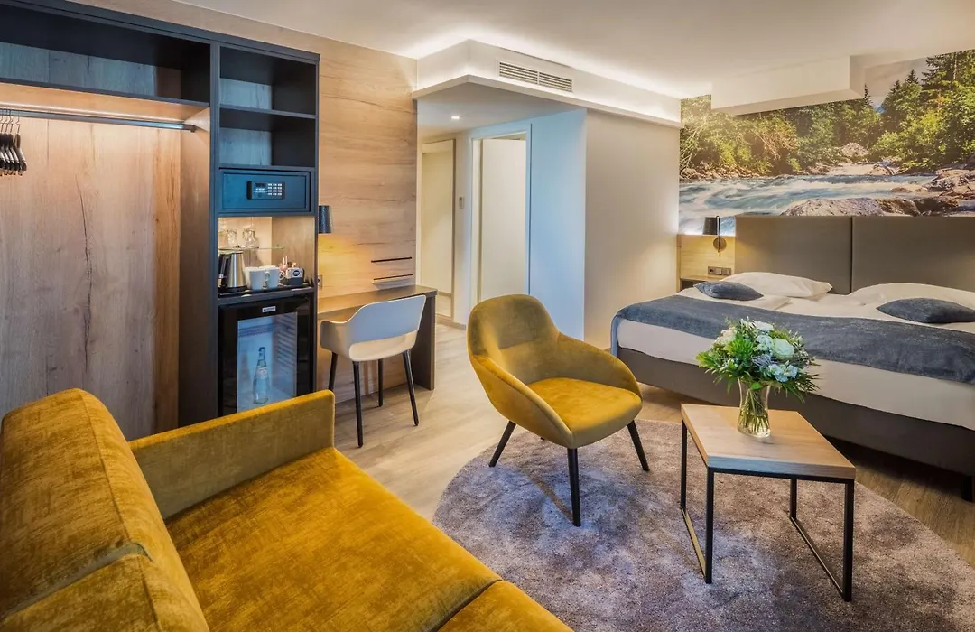Best Western Hotel Muenchen Airport-1
