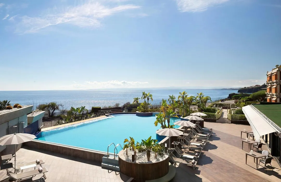 Four Points By Sheraton Catania Hotel-1
