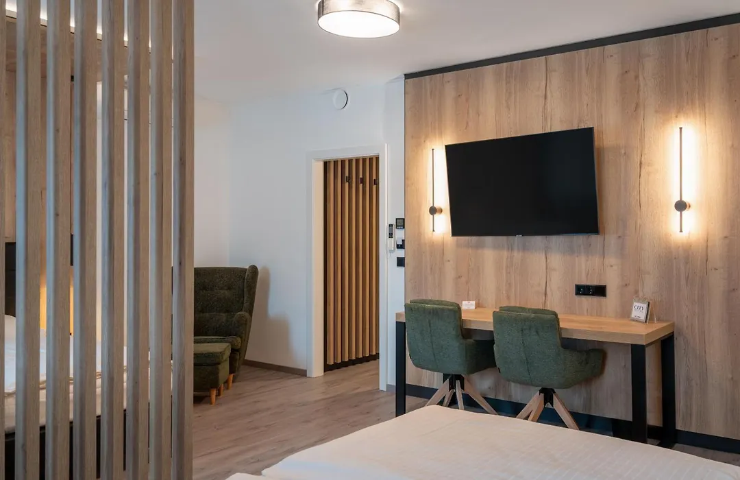City Hotel Stockerau-1