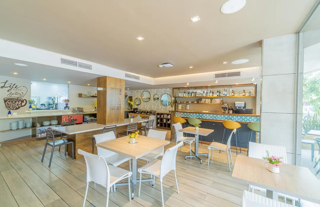 Hotel Barlovento-1