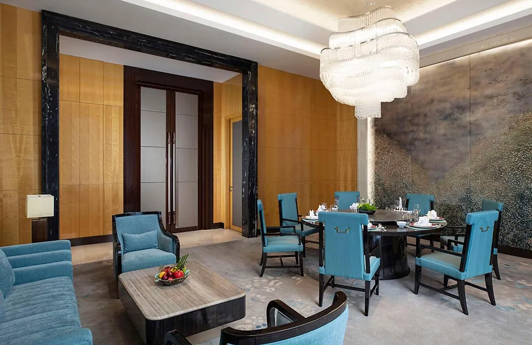Hilton Nanjing-1