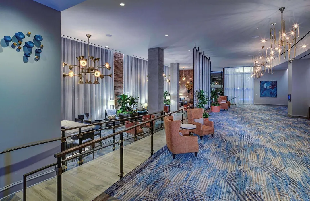 Embassy Suites By Hilton Virginia Beach Oceanfront Resort-1