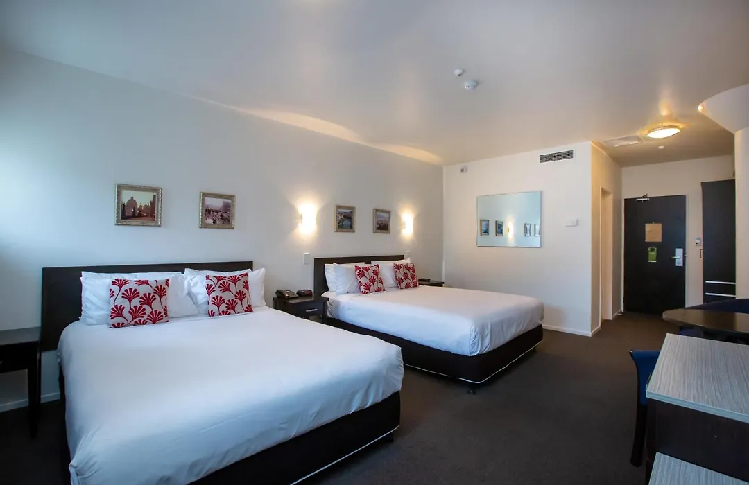 Distinction New Plymouth Hotel-1