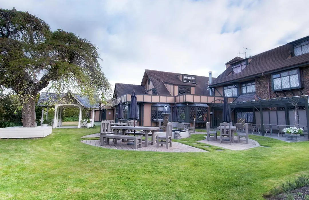 Distinction Coachman Hotel, Palmerston North-1