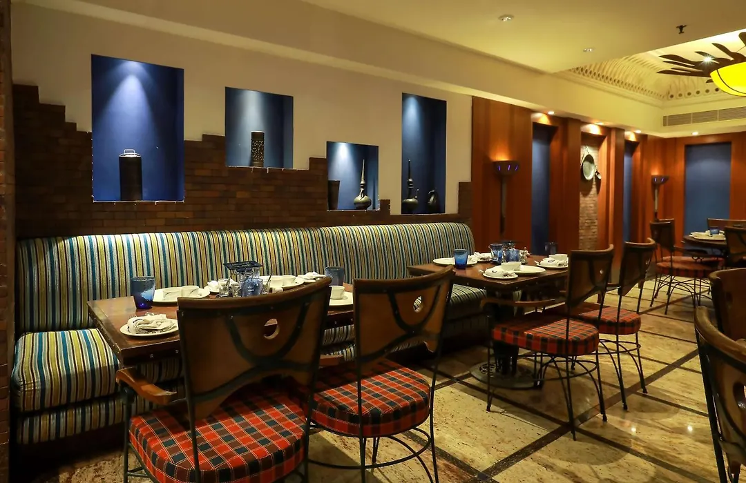 Radisson Blu Hotel Chennai City Centre-1