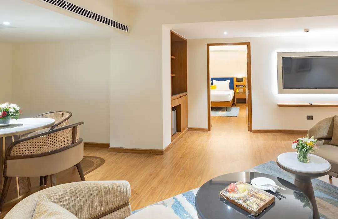 Golden Tulip Jaipur City Center-1