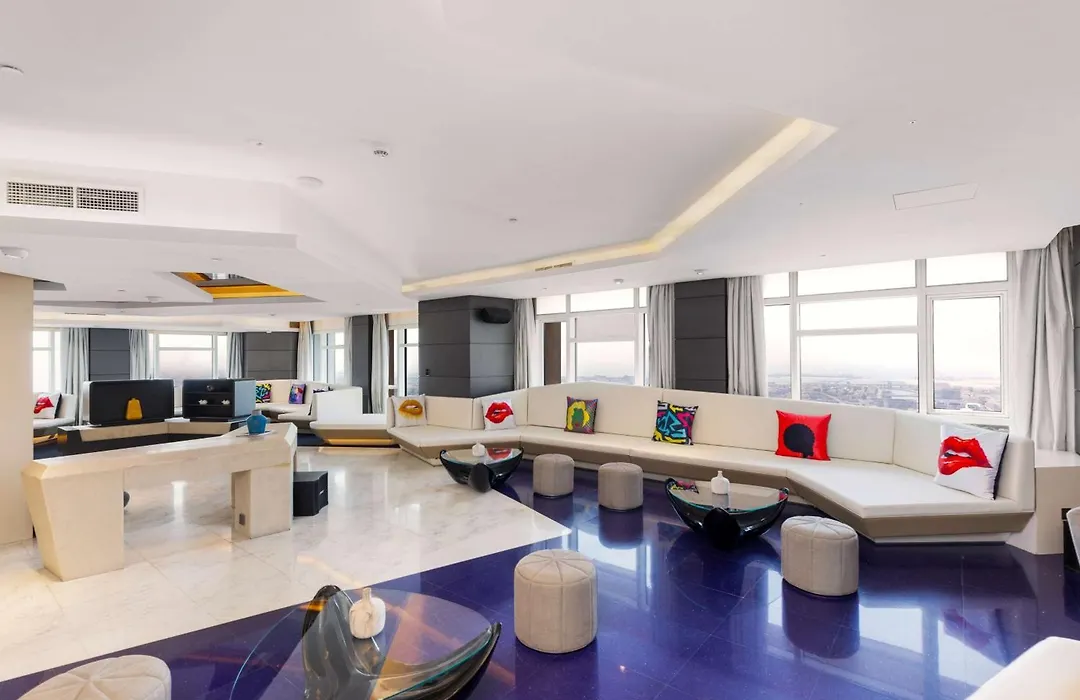 V Hotel Dubai, Curio Collection By Hilton-1