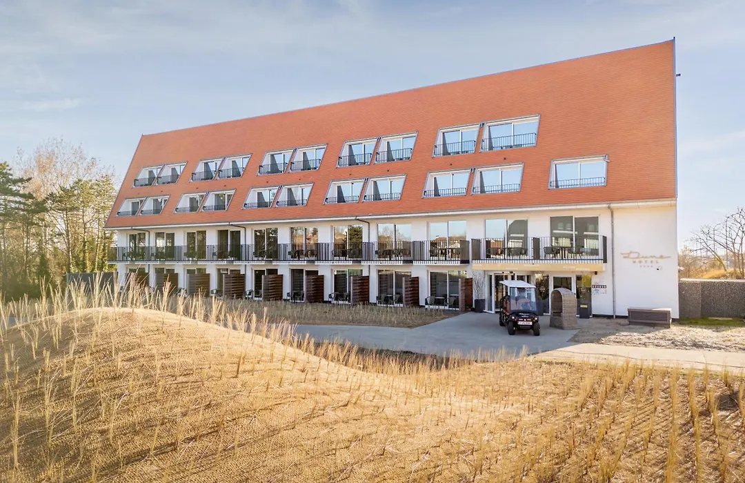 Dune Hotel Nieuwpoort-1