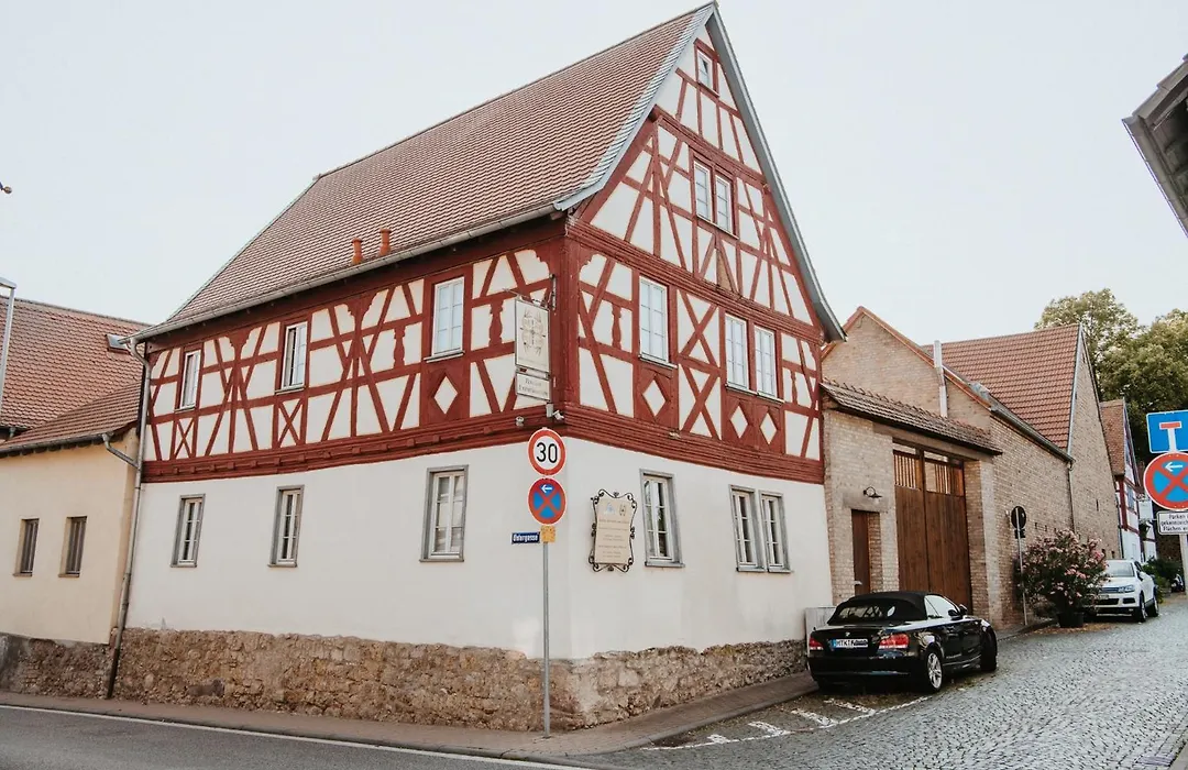 Kleine Residenz am Schloss-1