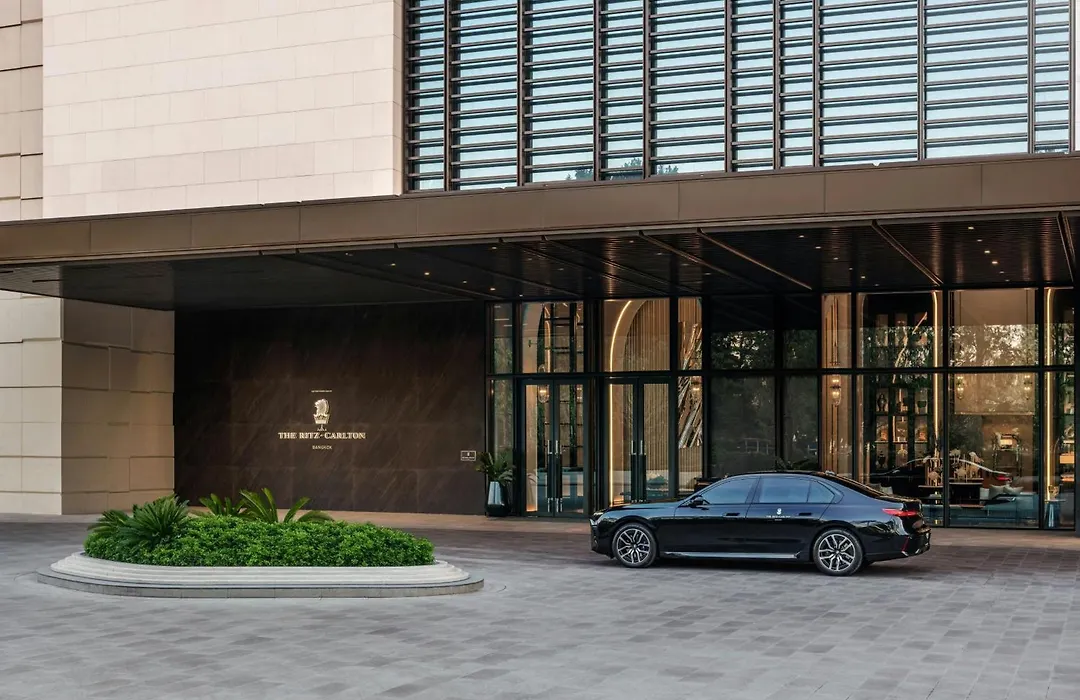 The Ritz-Carlton, Bangkok-1