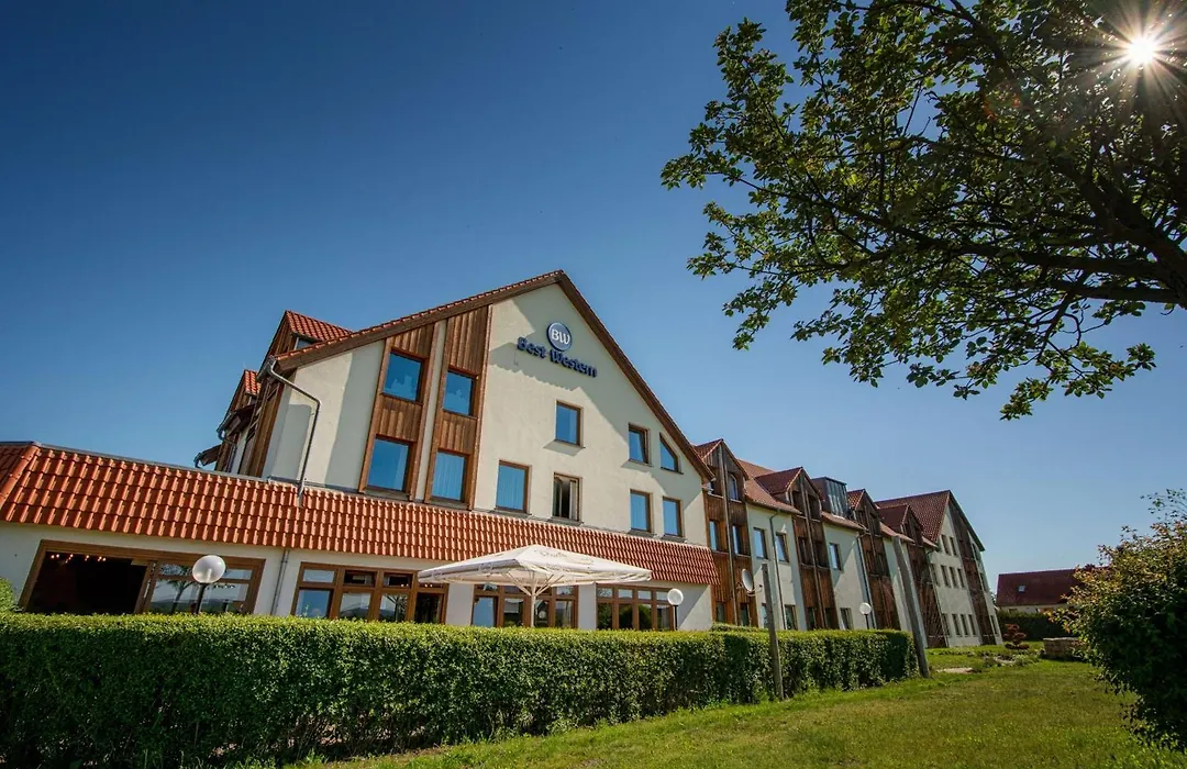 Best Western Erfurt-Apfelstädt-1