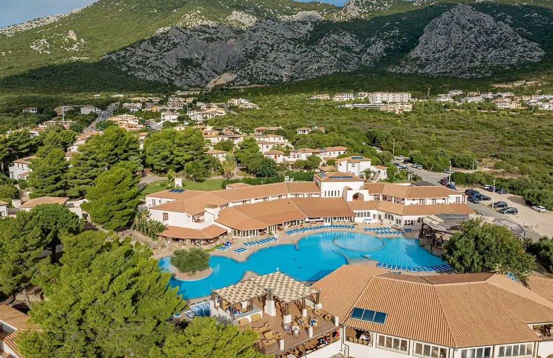 Club Esse Cala Gonone-1