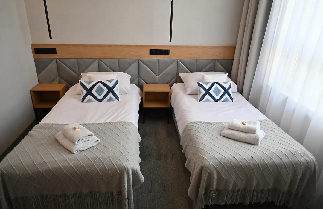 Hotel Centrum Malbork-1